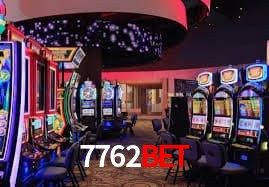 7762bet: Jogos de Caça-Níqueis-Altas Recompensas, Roleta-Velocidade, Blackjack-Desafios Máximos