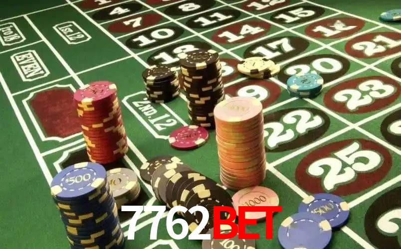 Jogos de Slot 7762bet