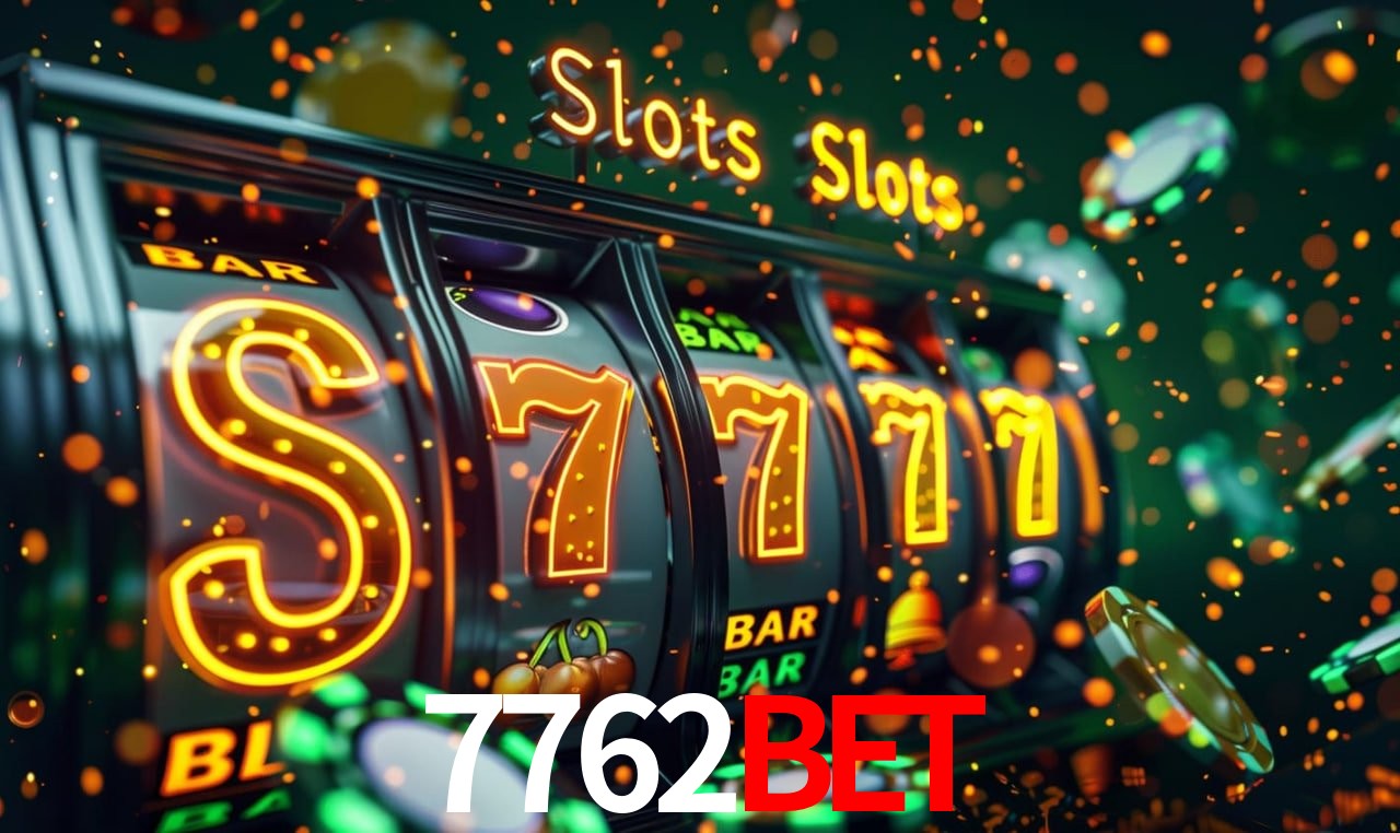 Apostas de Futebol 7762bet
