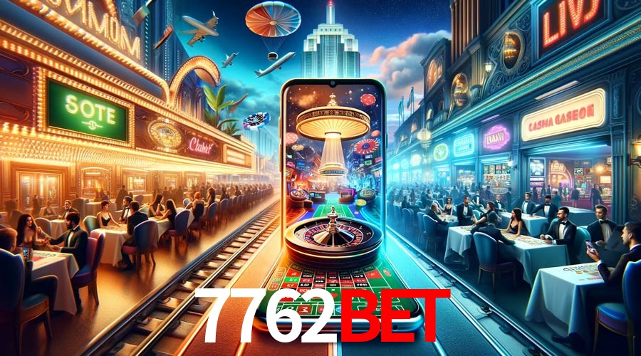 APP oficial da 7762bet para mobile