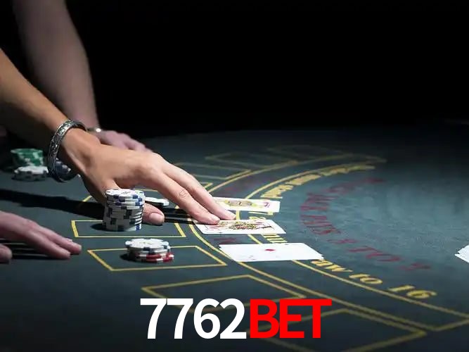 Sinta a adrenalina dos jogos de cassino com 7762bet