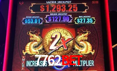 Descubra o Mundo do Cassino Online com 7762bet