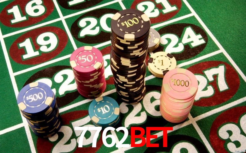 Estatísticas 7762bet