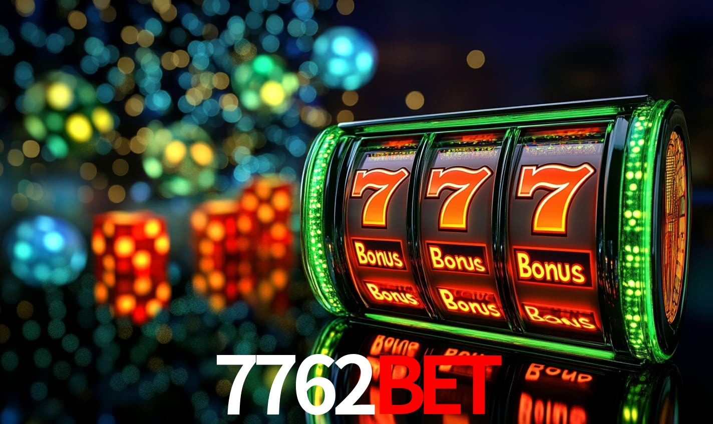 Design Responsivo 7762bet