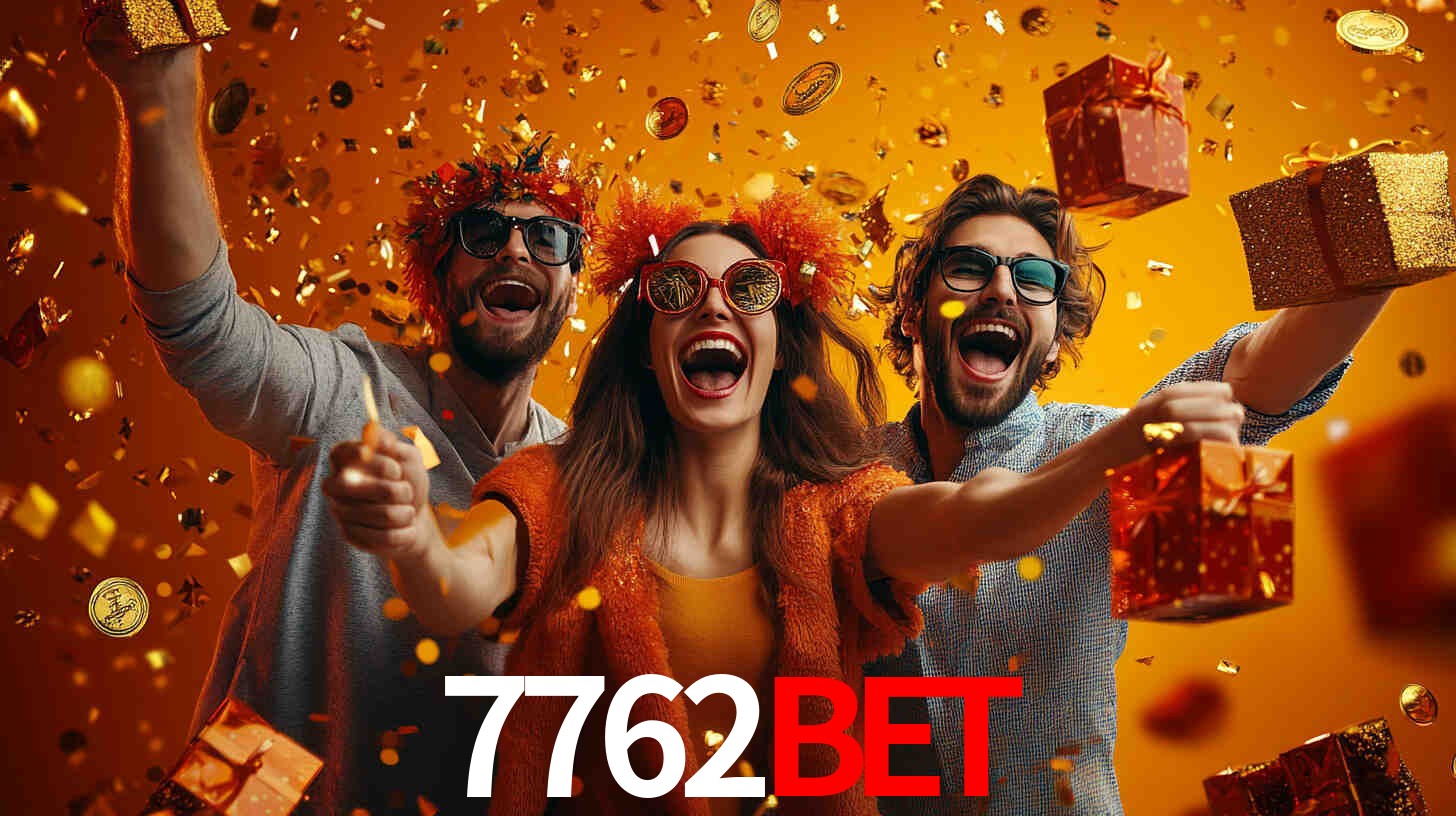 Welcome Bonus 7762bet